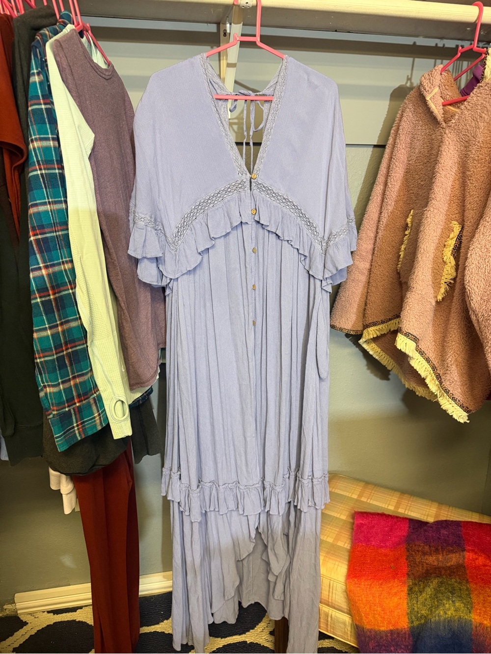 Free People Maxi Dress